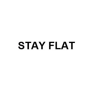 STAY FLAT — UAE trademark in Class 16