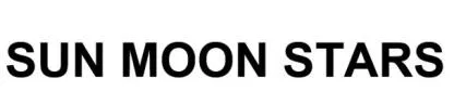 SUN MOON STARS — UAE trademark in Class 3