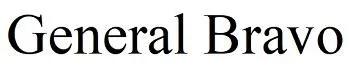 General Bravo — UAE trademark