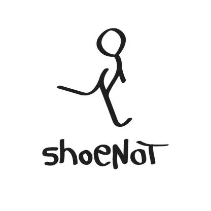 shoeNOT — UAE trademark, Class 25, No. 429031
