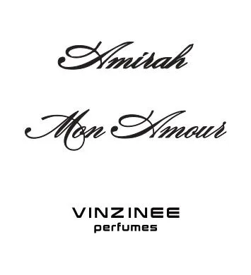 AMIRAHMON AMOUR VINZINEE PERFUMES
