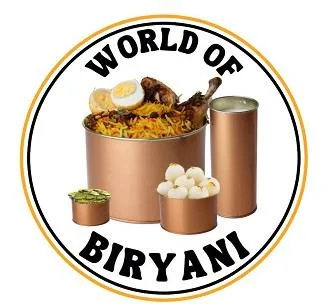 WORLD OF BIRYANI — UAE trademark in Class 43