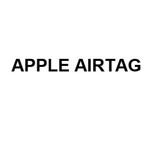 APPLE AIRTAG