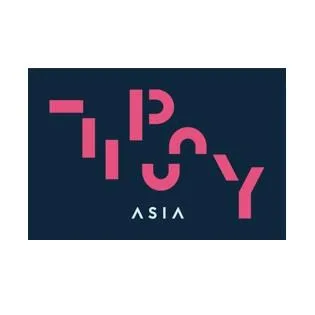 TIPSY ASIA — UAE trademark in Class 43