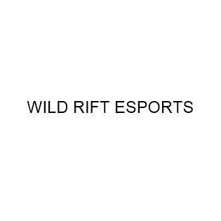WILD RIFT ESPORTS