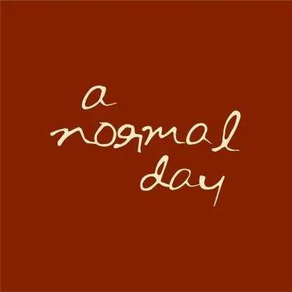 a normal day