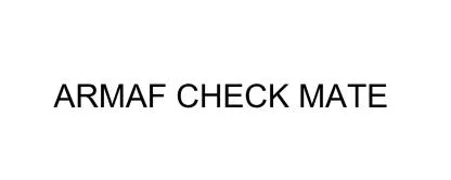 ARMAF CHECK MATE — UAE trademark, Class 3, No. 487446