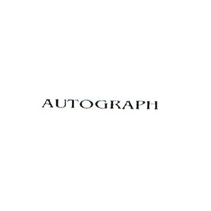 AUTOGRAPH