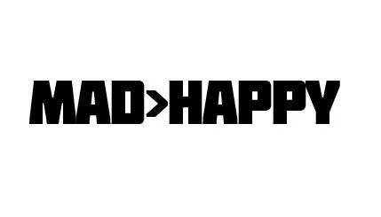 MAD>HAPP Y