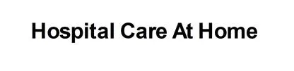 Hospital Care At Home — UAE trademark in Class 44
