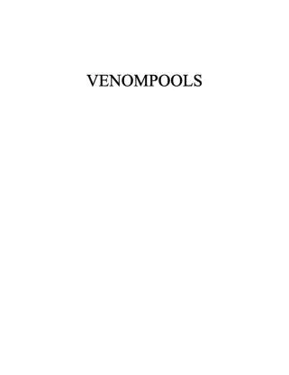 VENOMPOOLS