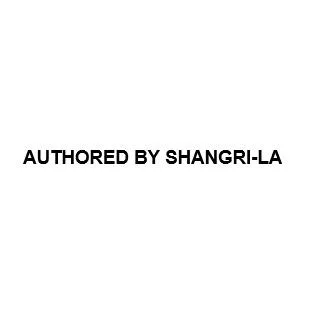 AUTHOREDBY SHANGRI-LA