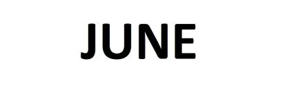 JUNE
