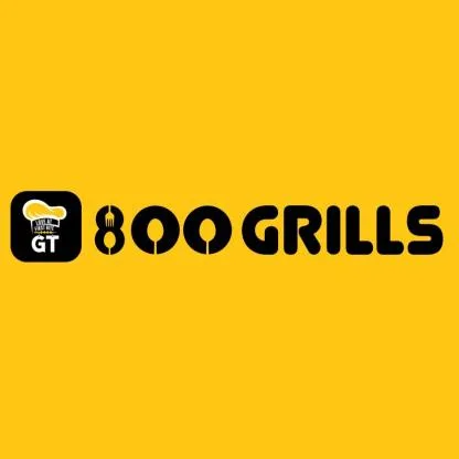 LOVE AT FIRST BITE GT 800 GRILLS