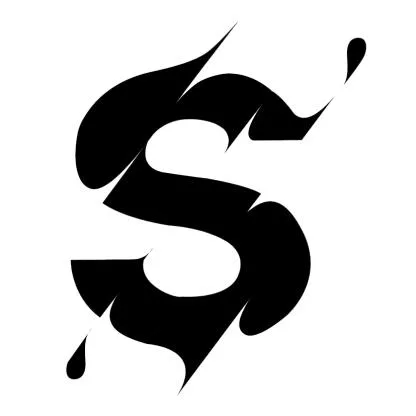 S logo design