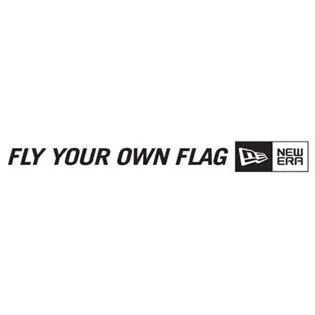 FLY YOUR OWN FLAG NEW ERA — UAE trademark in Class 25