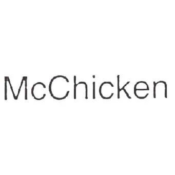 MCCHICKEN