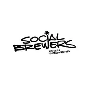 SOCiAL BREWERS COFFEE & ENDLESS STORIES