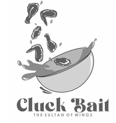 luck Bait THE C SULTAN OF WINGS — UAE trademark in Class 43
