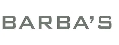 BARBA'S — UAE trademark, Class 25, No. 427460