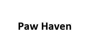 Paw Haven — UAE trademark, Class 35, No. 486339