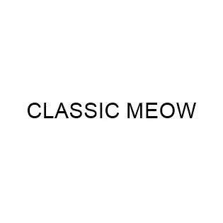 CLASSIC MEOW