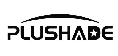 PLUSHADE — UAE trademark, Class 22, No. 443783