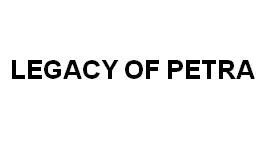 LEGACY OF PETRA — UAE trademark in Class 3