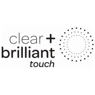 clear + brilliant touch — UAE trademark in Class 44