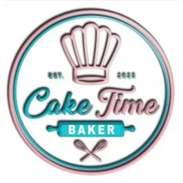 Cake Time BAKER EST. 2023 — UAE trademark in Class 43