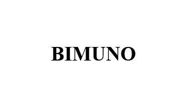 BIMUNO — UAE trademark, Class 5, No. 430427