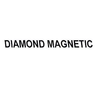 DIAMOND MAGNETIC