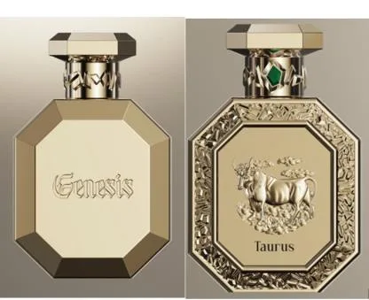 Genesis Taurus — UAE trademark in Class 3