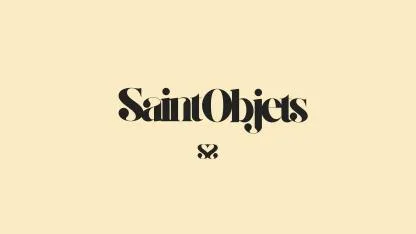 Saint Objets — UAE trademark in Class 27
