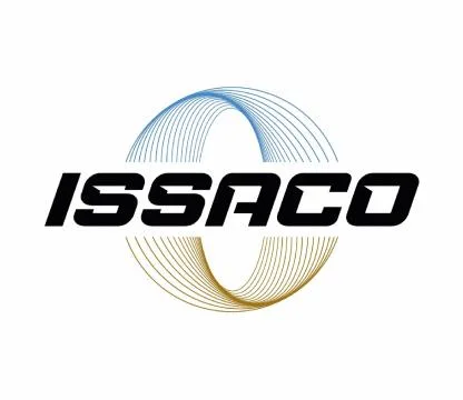 ISSACO — UAE trademark, Class 39, No. 378807