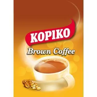 KOPIKO BROWN COFFEE