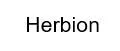 Herbion