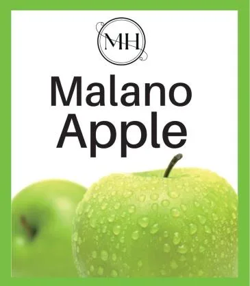 MH Malano Apple — UAE trademark, Class 3, No. 464819