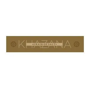 KHAZANA GRAIN OF SALT