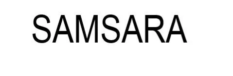 SAMSARA — UAE trademark, Class 43, No. 487885