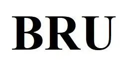 BRU
