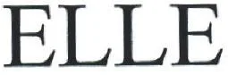 ELLE