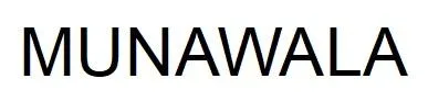 MUNAWALA