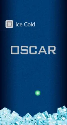 OSCAR ice cold