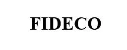 FIDECO