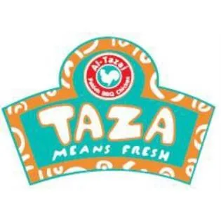 TAZAJ - AL Fakieh BBQ Chicken TAZA MEANS FRESH — UAE trademark in Class 43