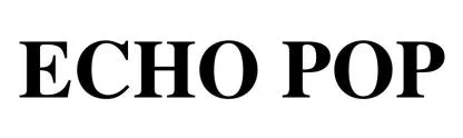 ECHO POP — UAE trademark in Class 41