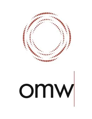 OMW — UAE trademark, Class 35, No. 439075
