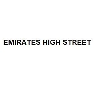 EMIRATES HIGH STREET