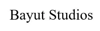 Bayut Studios — UAE trademark in Class 36